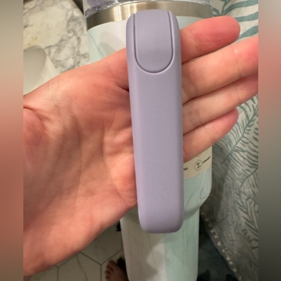 NWT Stanley H2.0 Flowstate 40oz. Tumbler in RARE Lilac Watercolor Dusk - Picture 5 of 6